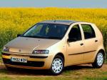 Fiat Punto 5-Door 1999 года